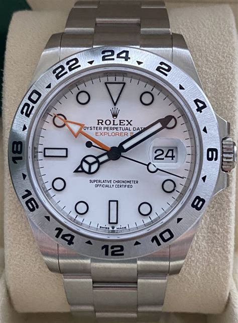 nuovo rolex explorer 2 forum